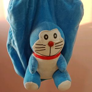 Doraemon Backpack Fo Kids