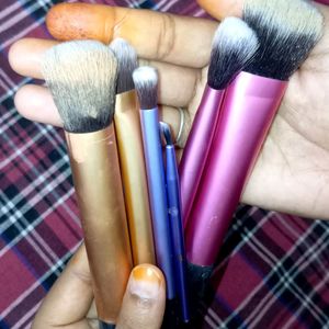 Makeup Brushes