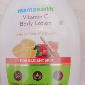 Body Lotion