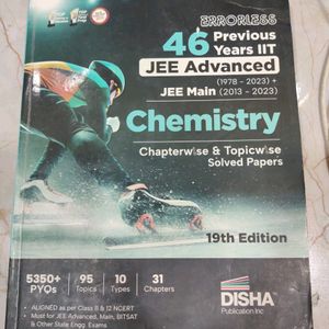 # Disha IIT Jee Advanced Book Of Chemistry