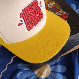 Urban Monkeys Trucker Cap