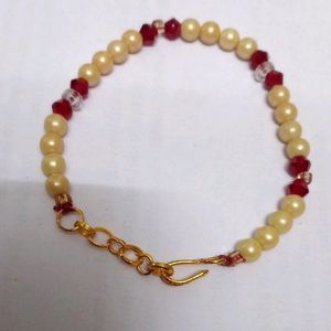 Combo Bracelet  & Anklet Pair