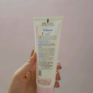 Softsens Baby Body Cream