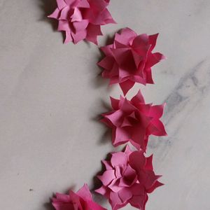 Paper Flowers