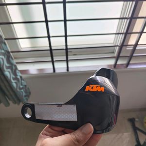 Aftermarket Handguards For KTM Dukes