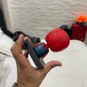 Spiderman Bobble Head