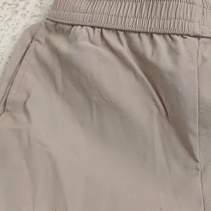 Women Trouser baige