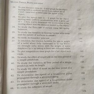 Science Book ,Class 9 , Laboratory Manual