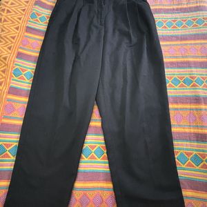 H&m Formal Black Pants