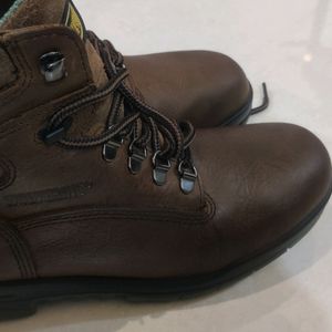 Top selling Leather US Brand Wolverine Boots