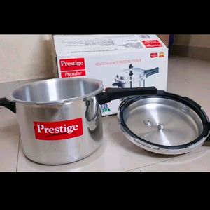 Prestige 5l Brand New Aluminium Cooker