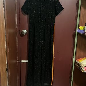 Price Drop Bossini Black Jumpsuit For Sale