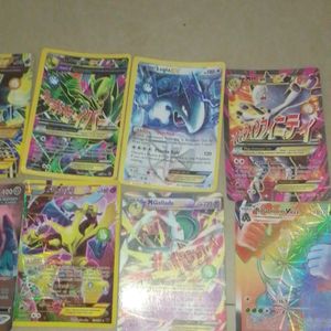 (Chinese Addition)Pokemon Cards