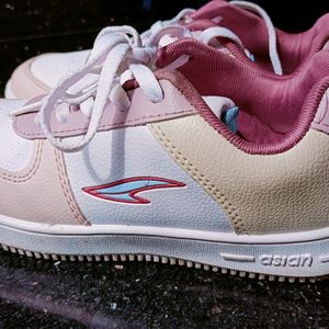 Asian Women Casual Sneaker Shoes