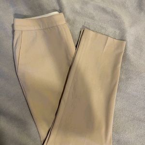 Korean Beige Trousers