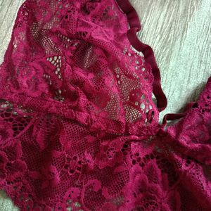 Stylish Women Lingerie Lace