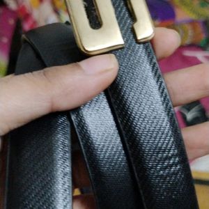 BEAUTIFUL BLACK 🖤 BELT FOR GIRLS