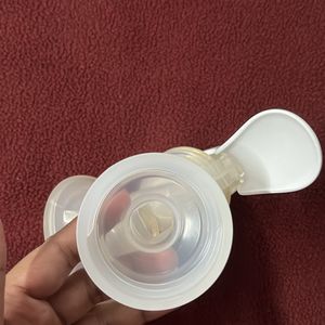 Manual Philips Breast Pump