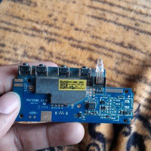 Paytm soundbox Mother Board