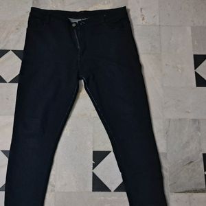 Slim Black Jeans On Sale