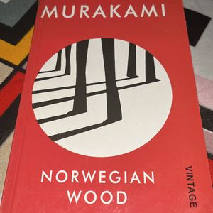 Norwegian Wood by Murakami