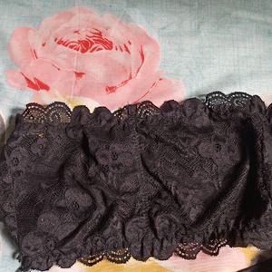lingerie Combo (Undergarments) Tube Bra