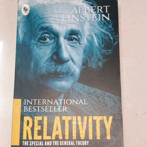 Relativity By Albert Einstein