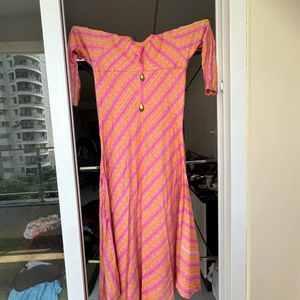 A Line Kurta