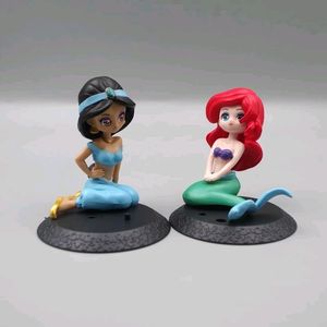 Disney Cartoon Action Figure Limited Edition