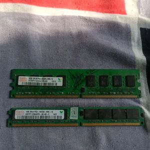 Hynix Ram 2gb+1gb