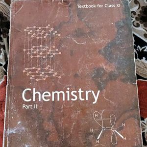 Chemistry Part II Class XI