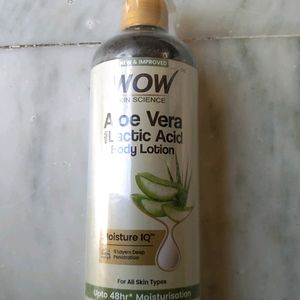 Aloevera Body Lotion 1