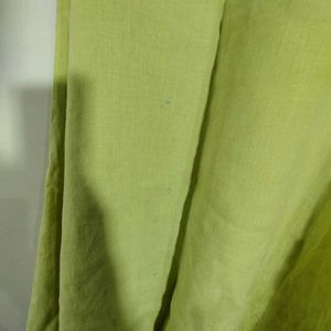 Fluorescent Green Kurta (Women's)