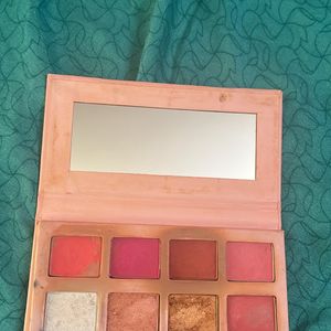 Eyeshadow Palatte