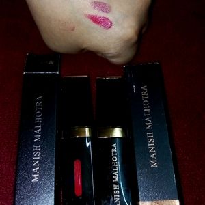 Myglamm Manish Malhotra Matte Liquid Lipstick