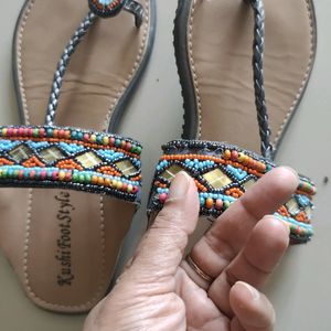 Kolhapuri Style Chappal