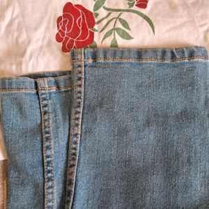 Top And branded Blue Denim