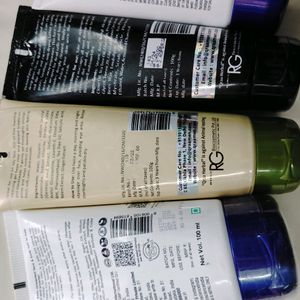 4 product Skin Care Set