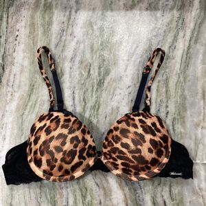 Sale‼️ Leopard Print Bra 🖤