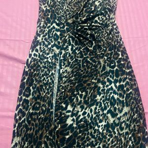 Leopard Dress