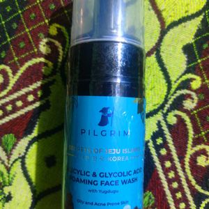 Pilgrim Salicylic Face Wash