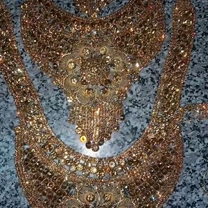 Necklace Set For Dulhan