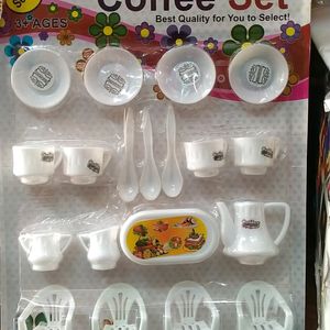 Coffee Ser For Kids