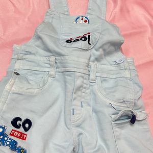 Unisex Dungaree