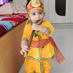 Krishna Kids Dress