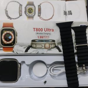 T800 Ultra Watch New Available 💯