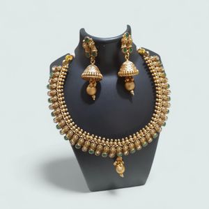 High Gold Polish Jewellery