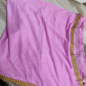 Pink Lehnga Choli