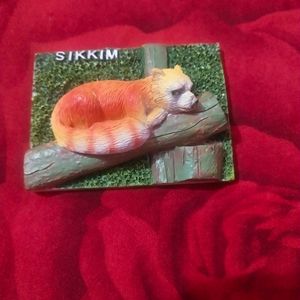 Beautiful Sikkim Fridge Magnet New