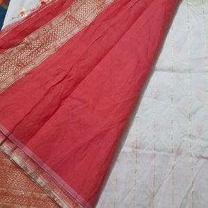 New Banarasi Silk Saree